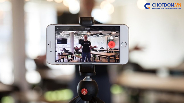 Livestream bán hàng online – những lưu ý cho người mới bắt đầu
