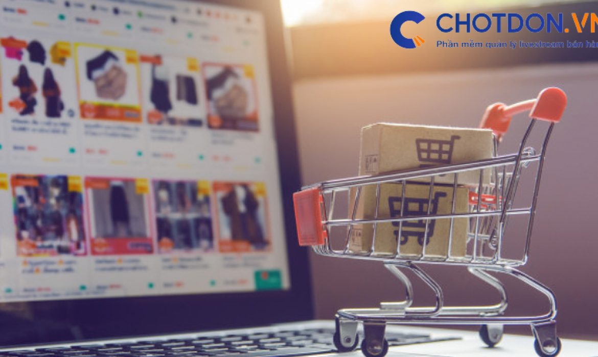 Bán hàng online là gì? Tìm nguồn hàng ở đâu?