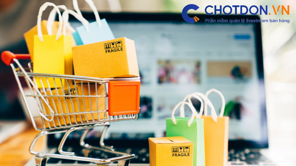 Những kỹ năng cần có của người bán hàng online tại nhà