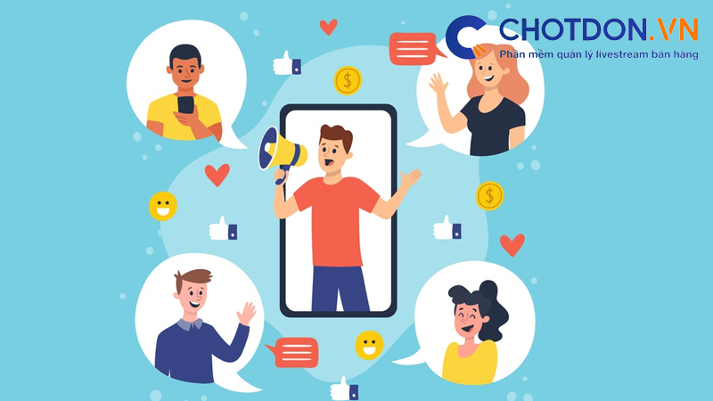 Streamer bán hàng là gì? Cách livestream bán hàng nhiều người xem