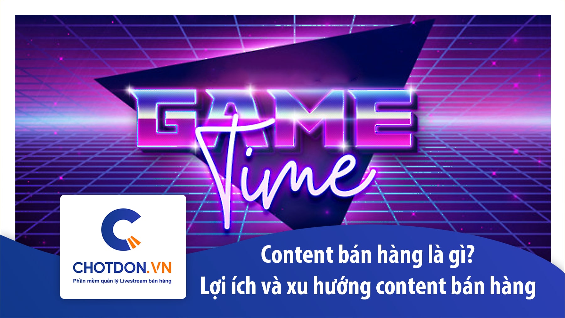 Mini Game Livestream bán hàng là gì? Có gì đặc biệt? Có nên dùng Mini Game Livestream hay không?