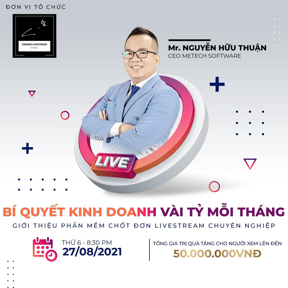 CEO NGUYỄN HỮU THUẬN - NGƯỜI TRUYỀN CẢM HỨNG CHO DÂN KINH DOANH