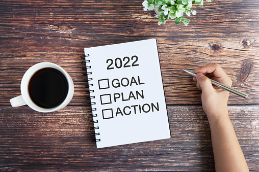 Lập kế hoạch kinh doanh cho năm 2022