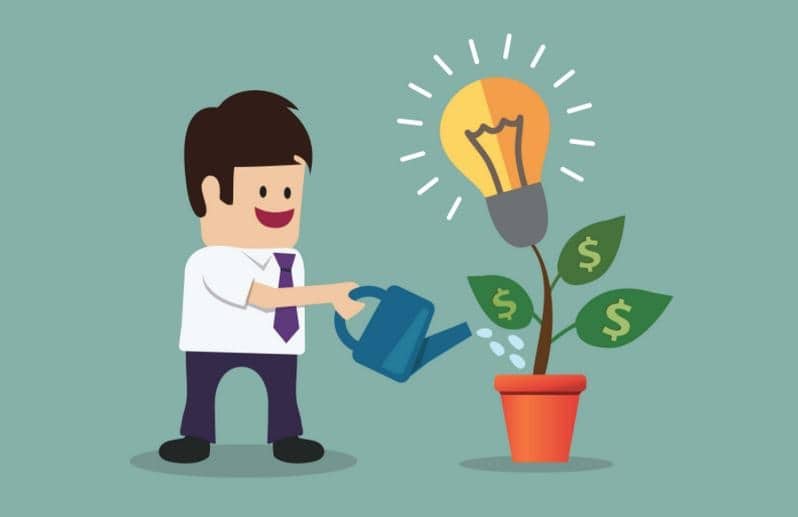 Nguồn thu nhập thụ động giúp bạn kiếm thêm tiền 2022