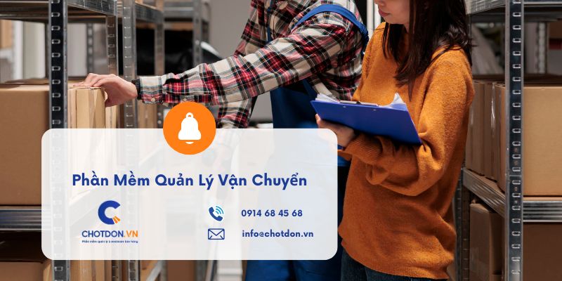 Phần Mềm Quản Lý Vận Chuyển Kết Nối GHTK, GHN 2026