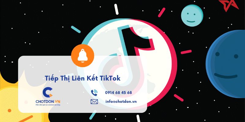 Bí kíp làm tiếp thị liên kết TikTok hái ra tiền mỗi ngày