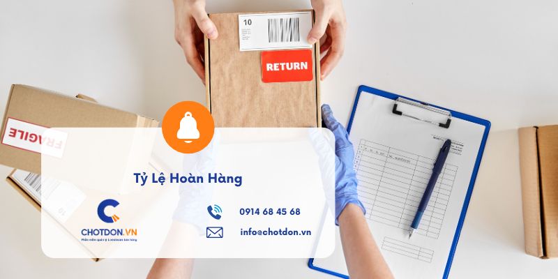 5 Tuyệt chiêu xử lý và giảm tỷ lệ hoàn hàng (Boom hàng) khi gửi COD